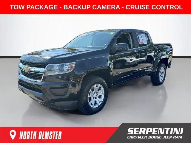 2018 Chevrolet Colorado LT for sale in North Olmsted, OH