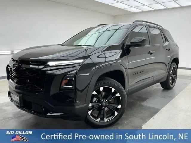 2025 Chevrolet Equinox FWD RS for sale in Lincoln, NE