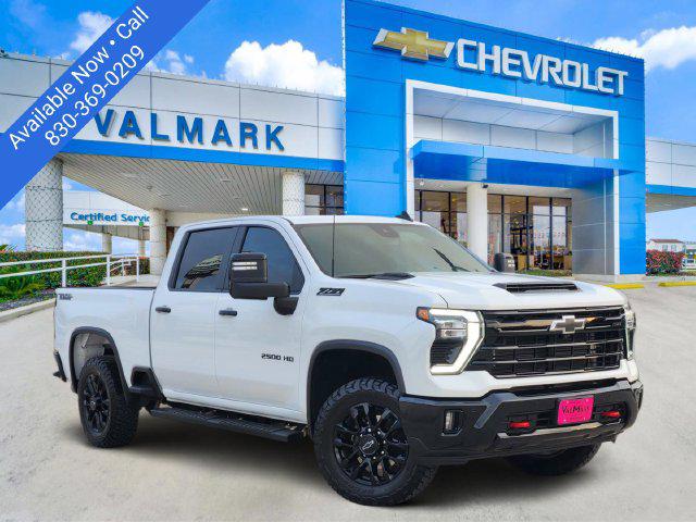 2026 Chevrolet Silverado 2500HD Crew Cab, Standard Bed, LT, 4WD for sale in New Braunfels, TX
