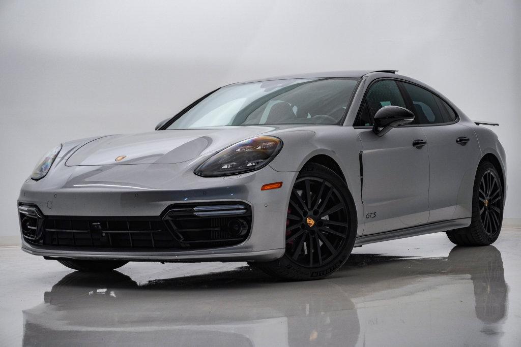 2019 Porsche Panamera