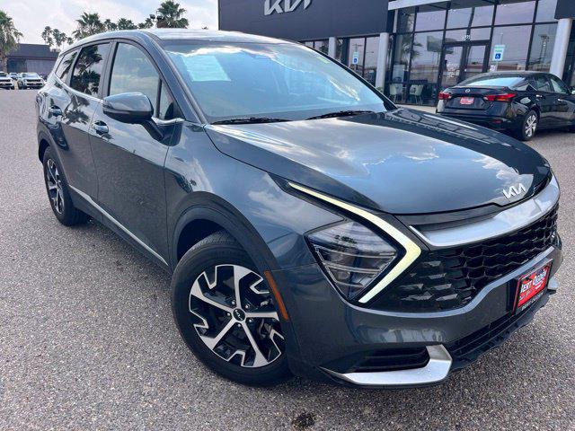 2025 Kia Sportage EX for sale in Harlingen, TX
