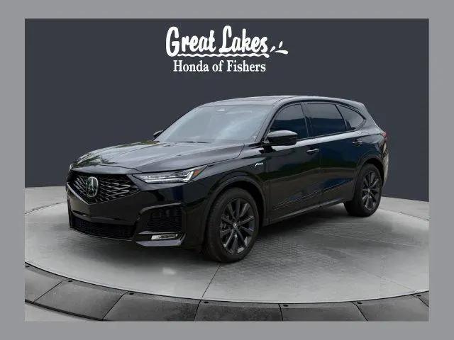 2026 Acura MDX A-SPEC for sale in Fishers, IN