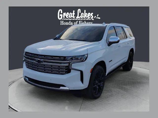 2023 Chevrolet Tahoe 4WD Premier for sale in Fishers, IN