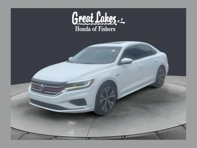 2021 Volkswagen Passat 2.0T SE for sale in Fishers, IN