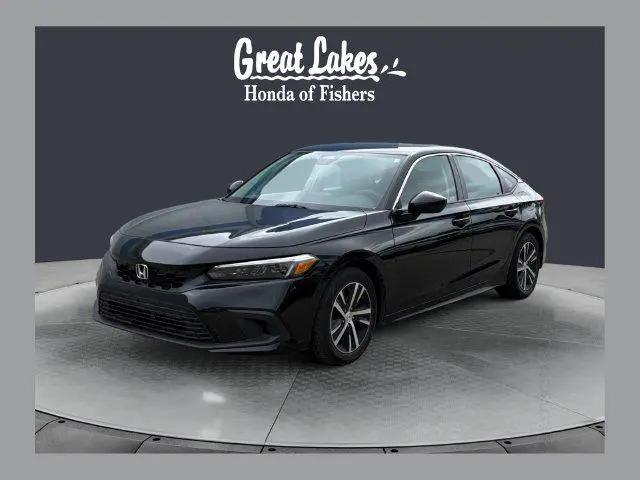 2023 Honda Civic LX for sale in Fishers, IN