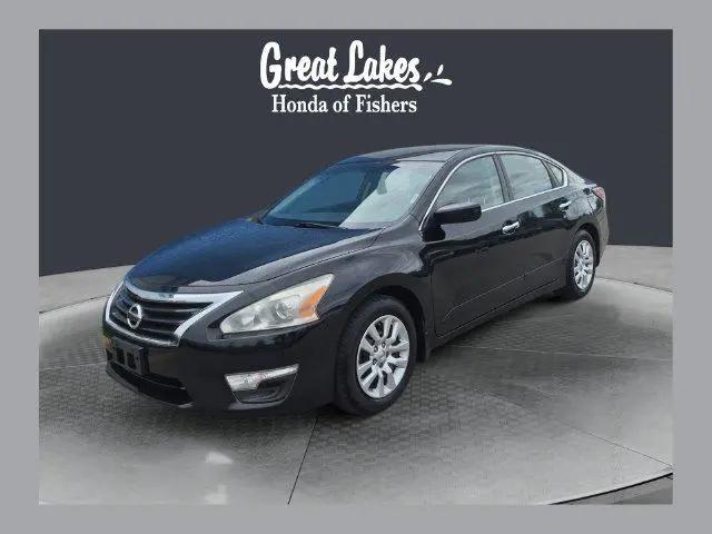 2015 Nissan Altima 2.5 S for sale in Fishers, IN