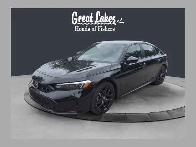 2026 Honda Civic Sport for sale in Fishers, IN