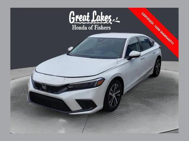 2024 Honda Civic LX for sale in Fishers, IN
