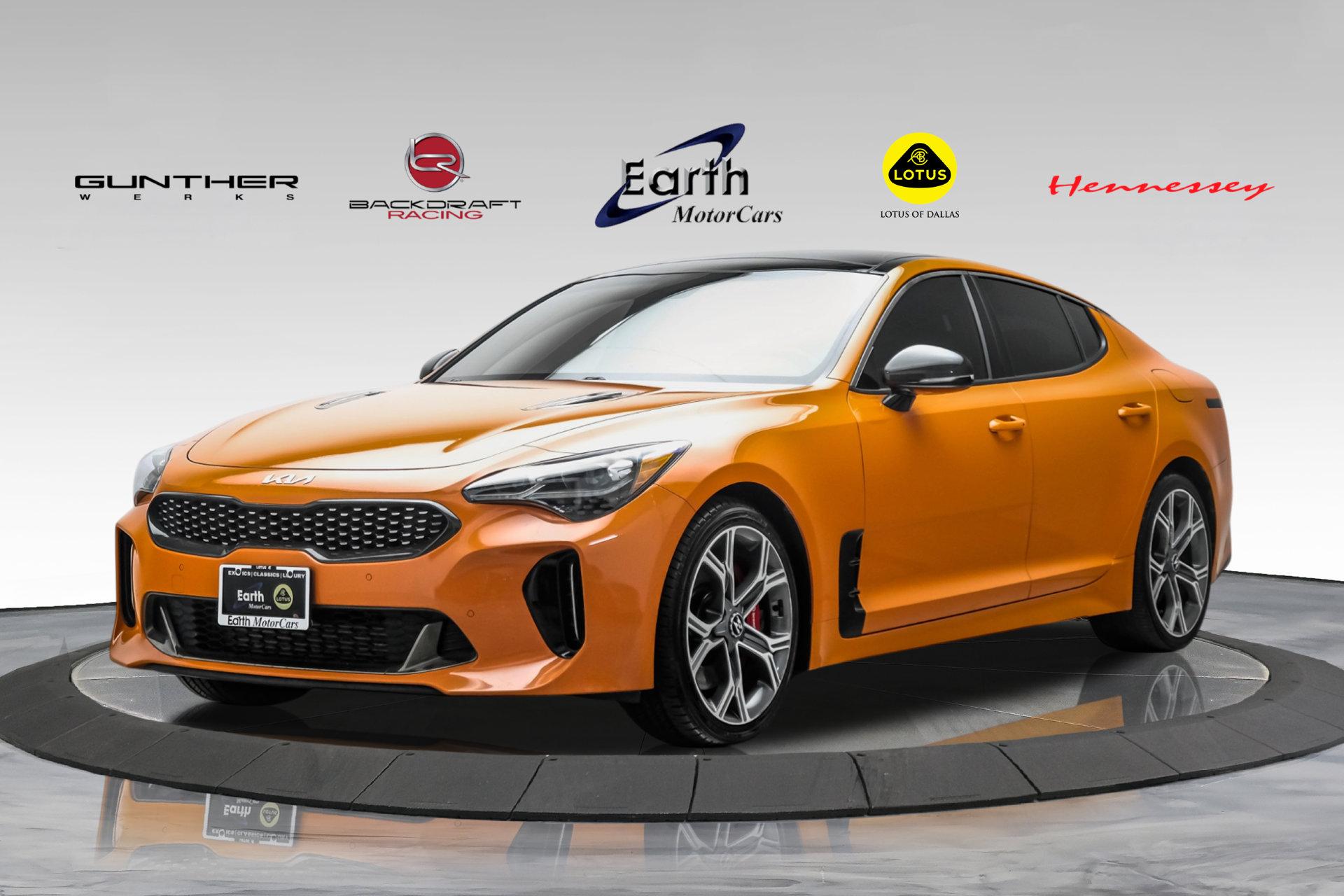 /2019 Kia Stinger