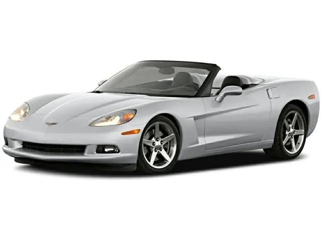2005 Chevrolet Corvette Base for sale in San Antonio, TX