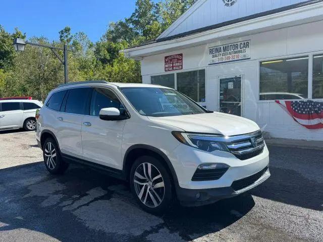 2016 Honda Pilot Elite for sale in Oswego, NY