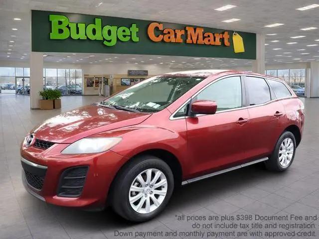 2010 Mazda CX-7 i Sport for sale in Norton, OH