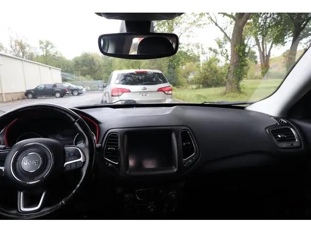 2019 Jeep Compass Trailhawk 4x4 for sale in Norton, OH