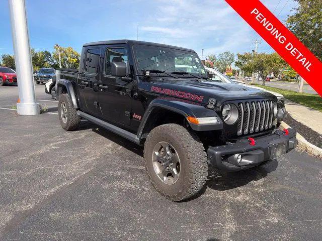 2020 Jeep Gladiator Rubicon for sale in Catskill, NY