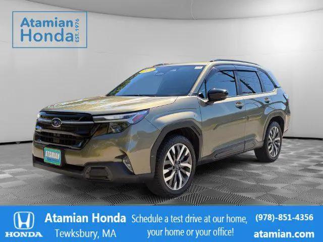 2025 Subaru Forester Touring for sale in Tewksbury, MA