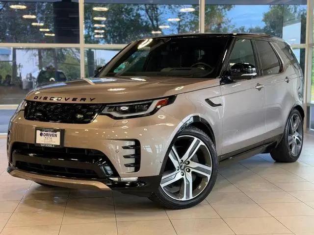 2021 Land Rover Discovery P360 HSE R-Dynamic for sale in East Dundee, IL