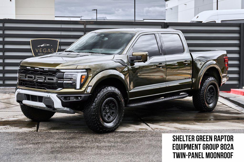 /2024 Ford F-150