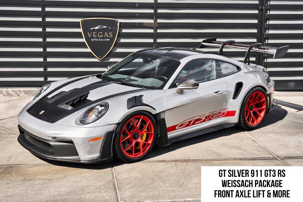 /2024 Porsche 911