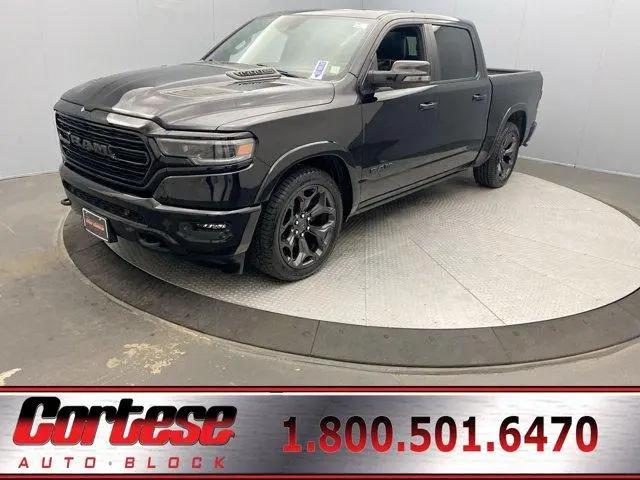 2023 Ram 1500 Limited Crew Cab 4x4 57 Box for sale in Rochester, NY