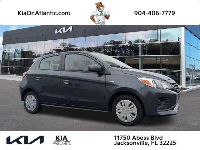 2024 Mitsubishi Mirage ES for sale in Jacksonville, FL