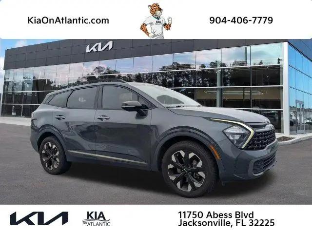 2023 Kia Sportage X-Line for sale in Jacksonville, FL