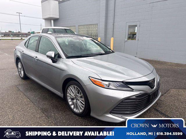 2019 Toyota Camry XLE V6 for sale in Holland, MI