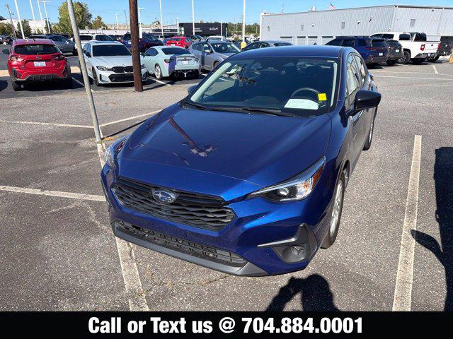 2024 Subaru Impreza Base 5-Door for sale in Gastonia, NC