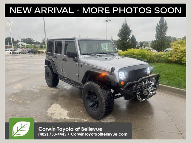 2013 Jeep Wrangler Unlimited Sport for sale in Bellevue, NE