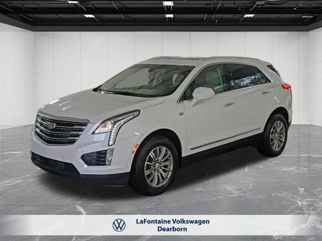 2018 Cadillac XT5 Luxury for sale in Dearborn, MI