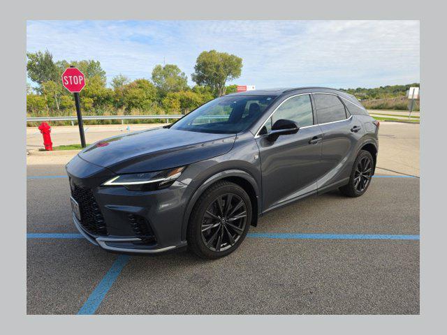 2024 Lexus RX 350 F SPORT Handling for sale in Brookfield, WI