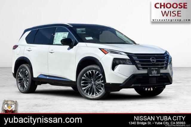 2026 Nissan Rogue Platinum for sale in Yuba City, CA