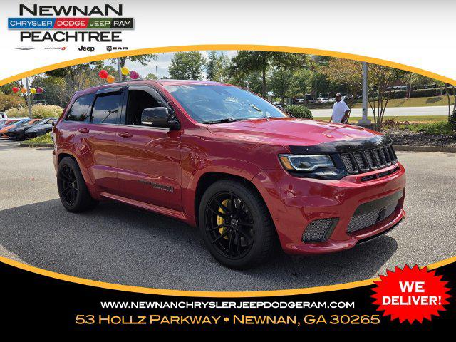 2020 Jeep Grand Cherokee Trackhawk 4x4 for sale in Newnan, GA