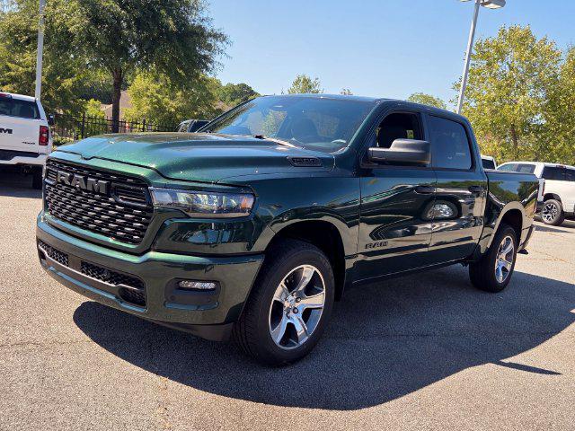 2027 Ram 1500 Express