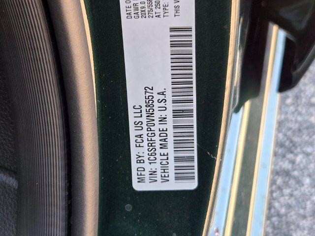 2027 Ram 1500 Express