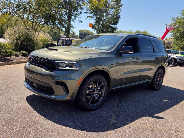 2027 Dodge Durango GT Plus HEMI