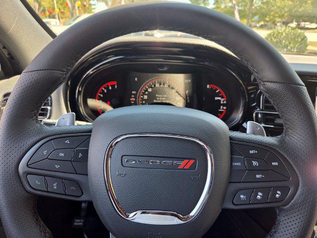 2027 Dodge Durango GT Plus HEMI