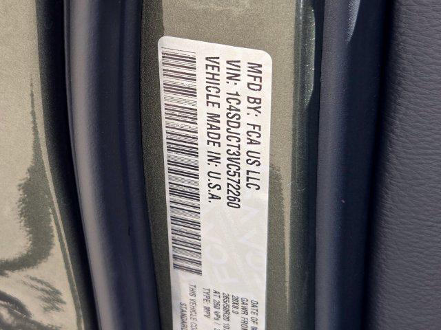 2027 Dodge Durango GT Plus HEMI