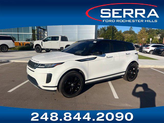 2020 Land Rover Range Rover Evoque S for sale in Rochester, MI