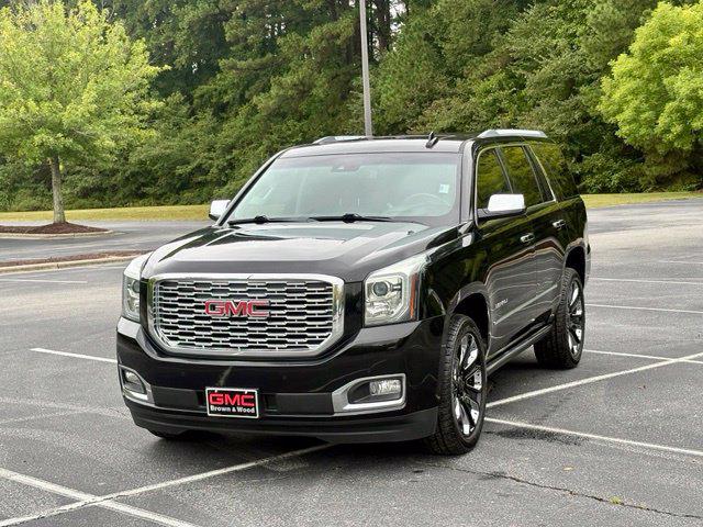 2018 GMC Yukon Denali for sale in Greenville, NC