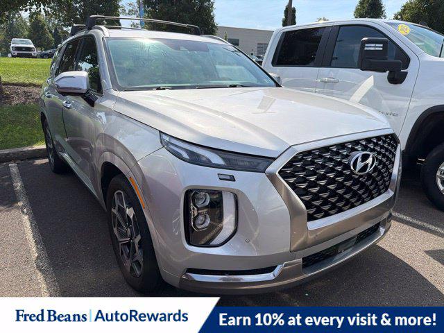 2022 Hyundai Palisade Calligraphy for sale in Doylestown, PA