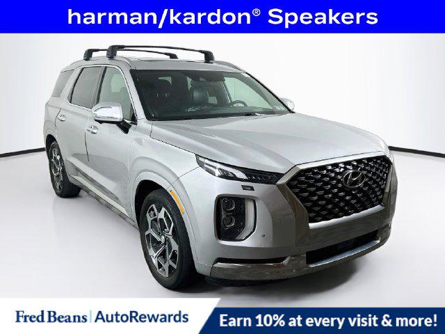 2022 Hyundai Palisade Calligraphy for sale in Doylestown, PA