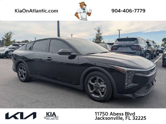2025 Kia K4 LXS for sale in Jacksonville, FL