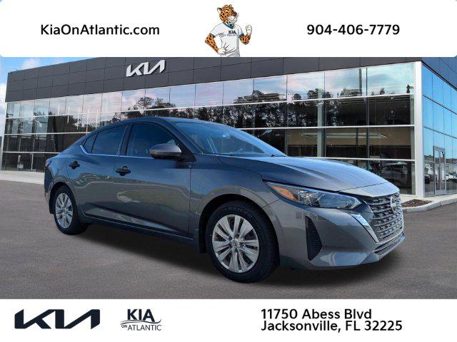 2025 Nissan Sentra S for sale in Jacksonville, FL
