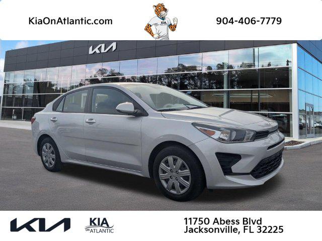2023 Kia Rio LX for sale in Jacksonville, FL