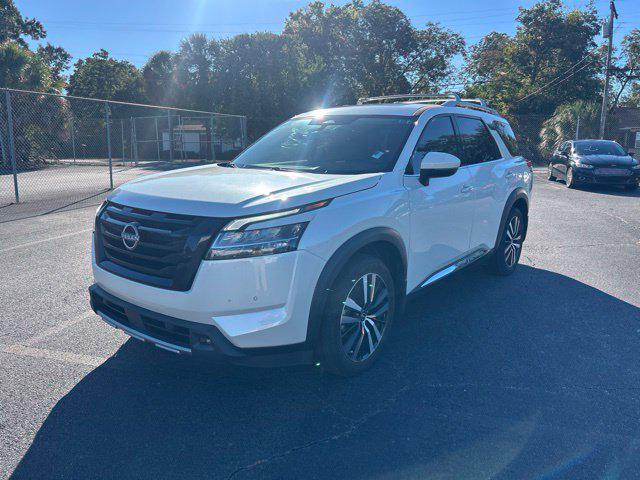 2024 Nissan Pathfinder Platinum 4WD for sale in Warner Robins, GA