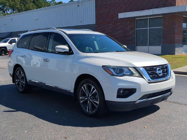 2017 Nissan Pathfinder Platinum for sale in Wilson, NC