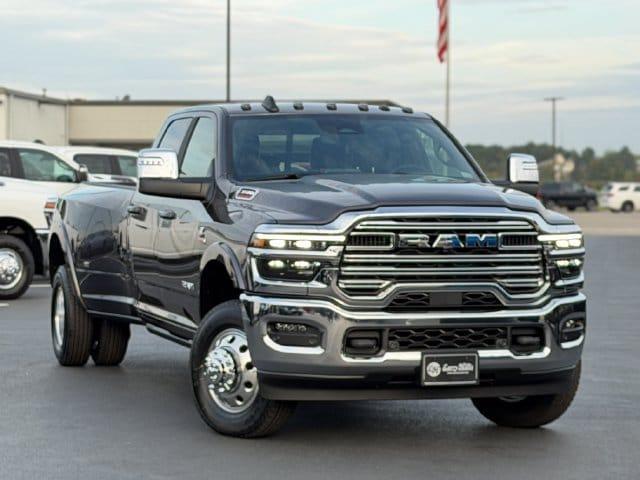 2027 Ram 3500 Laramie