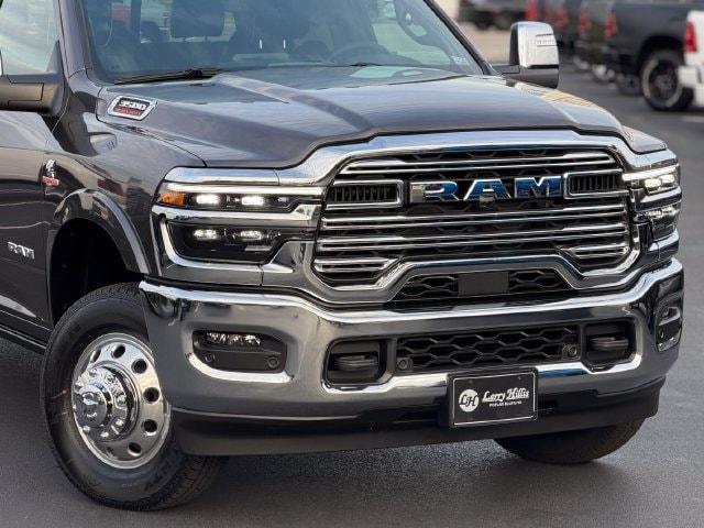 2027 Ram 3500 Laramie