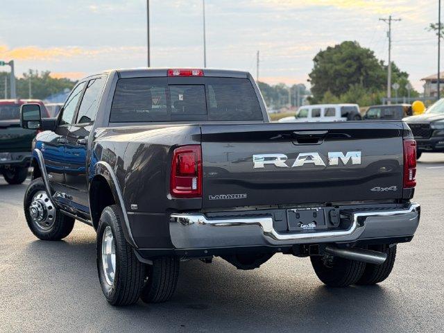 2027 Ram 3500 Laramie