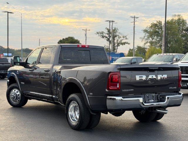 2027 Ram 3500 Laramie